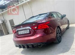 Nissan Maxima
